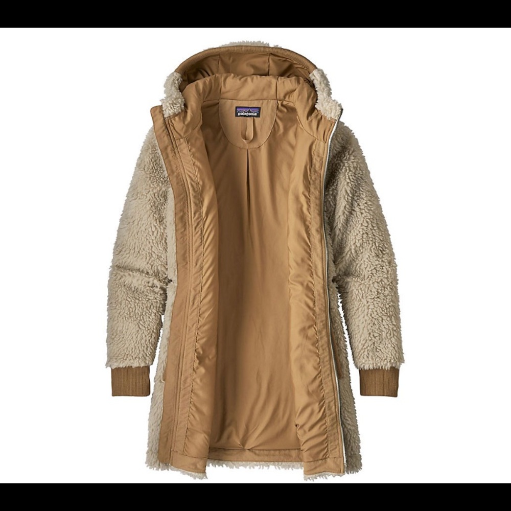 NWOT Patagonia Sherpa jacket
